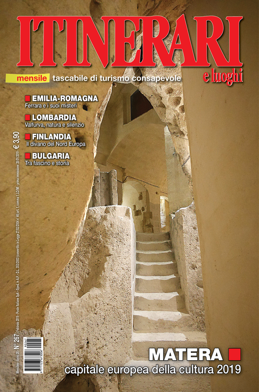 Cover Itinerari e Luoghi