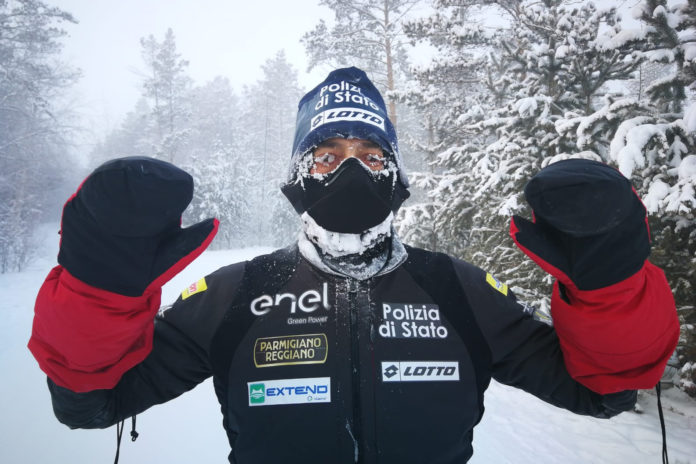 Paolo Venturini e Parmigiano Reggiano