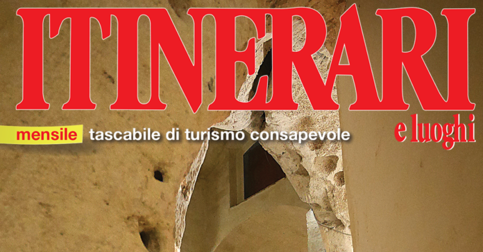 Cover Itinerari e Luoghi Cover Itinerari e Luoghi