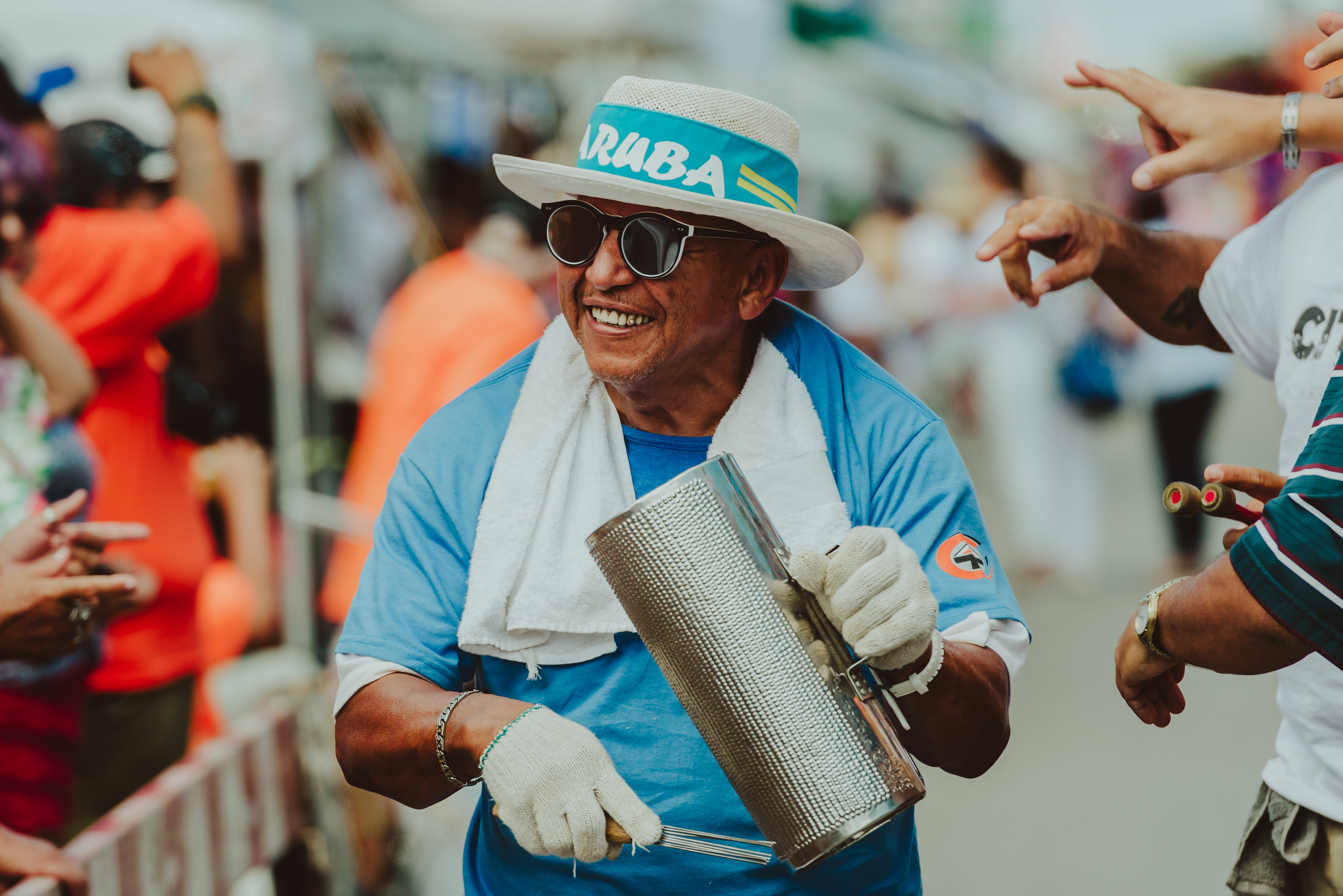 Carnevale Aruba