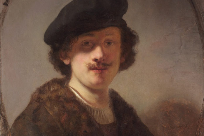 Rembrandt van Rijn Rembrandt van Rijn
