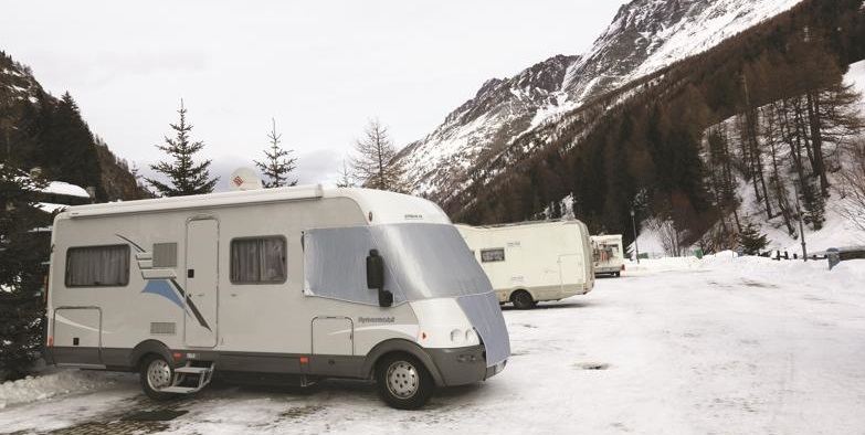 camper neve