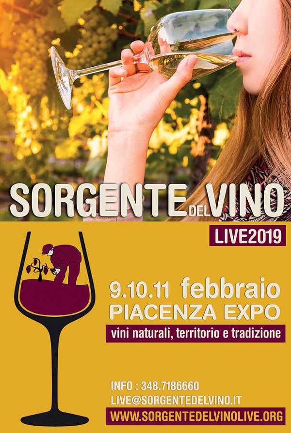 Sorgente del vino