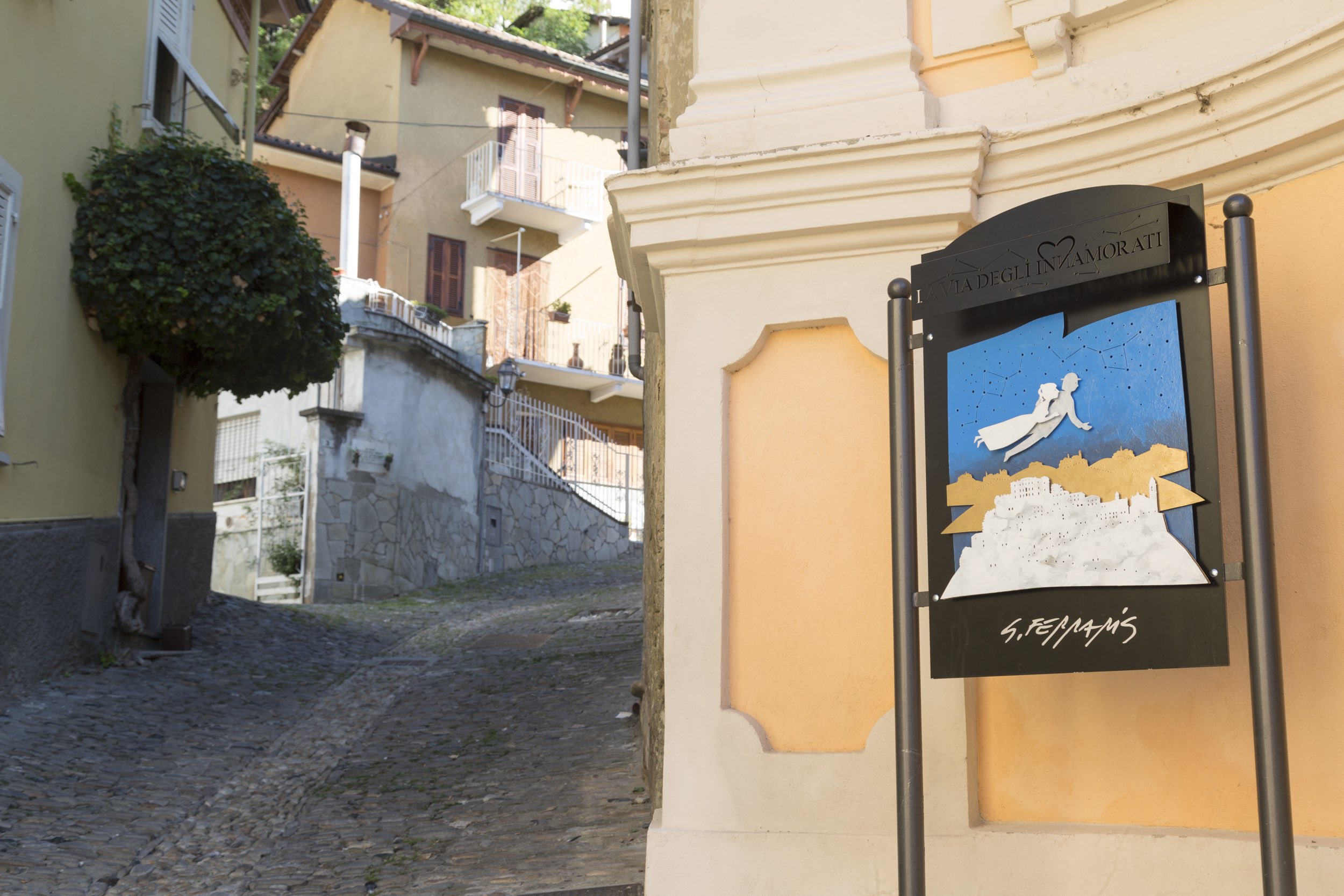 Via Innamorati Canelli