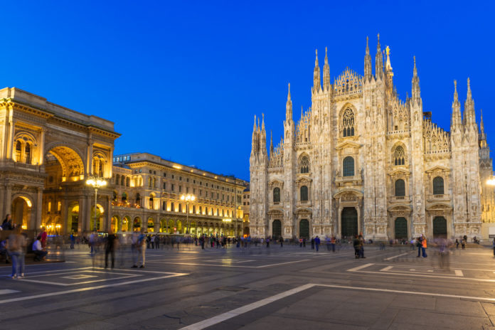 Duomo Milano