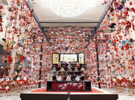 Tokyo, la festa delle bambine