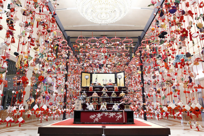 Tokyo, la festa delle bambine Tokyo, la festa delle bambine