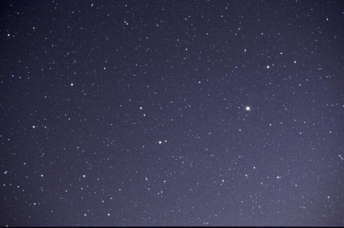 costellazioni del cielo di primavera