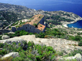 isola Montecristo
