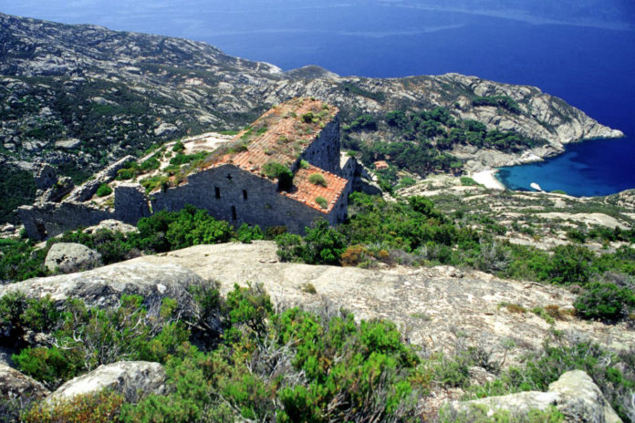 isola Montecristo