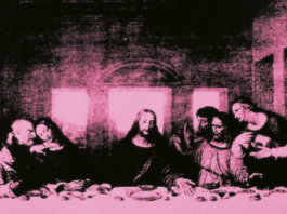 Leonardo e Warhol