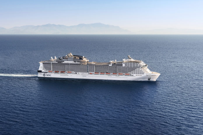 MSC Virtuosa MSC Virtuosa