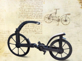 Leonardo Da Vinci a Tel Aviv