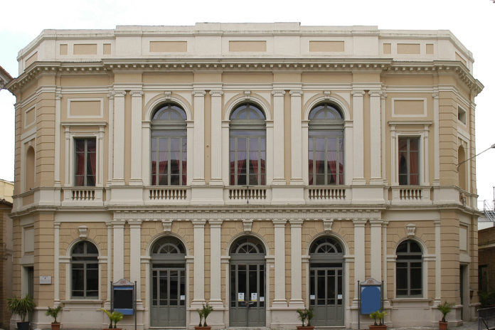 Osimo Teatro_La_Nuova_Fenice
