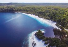 A spasso tra i coralli Australia