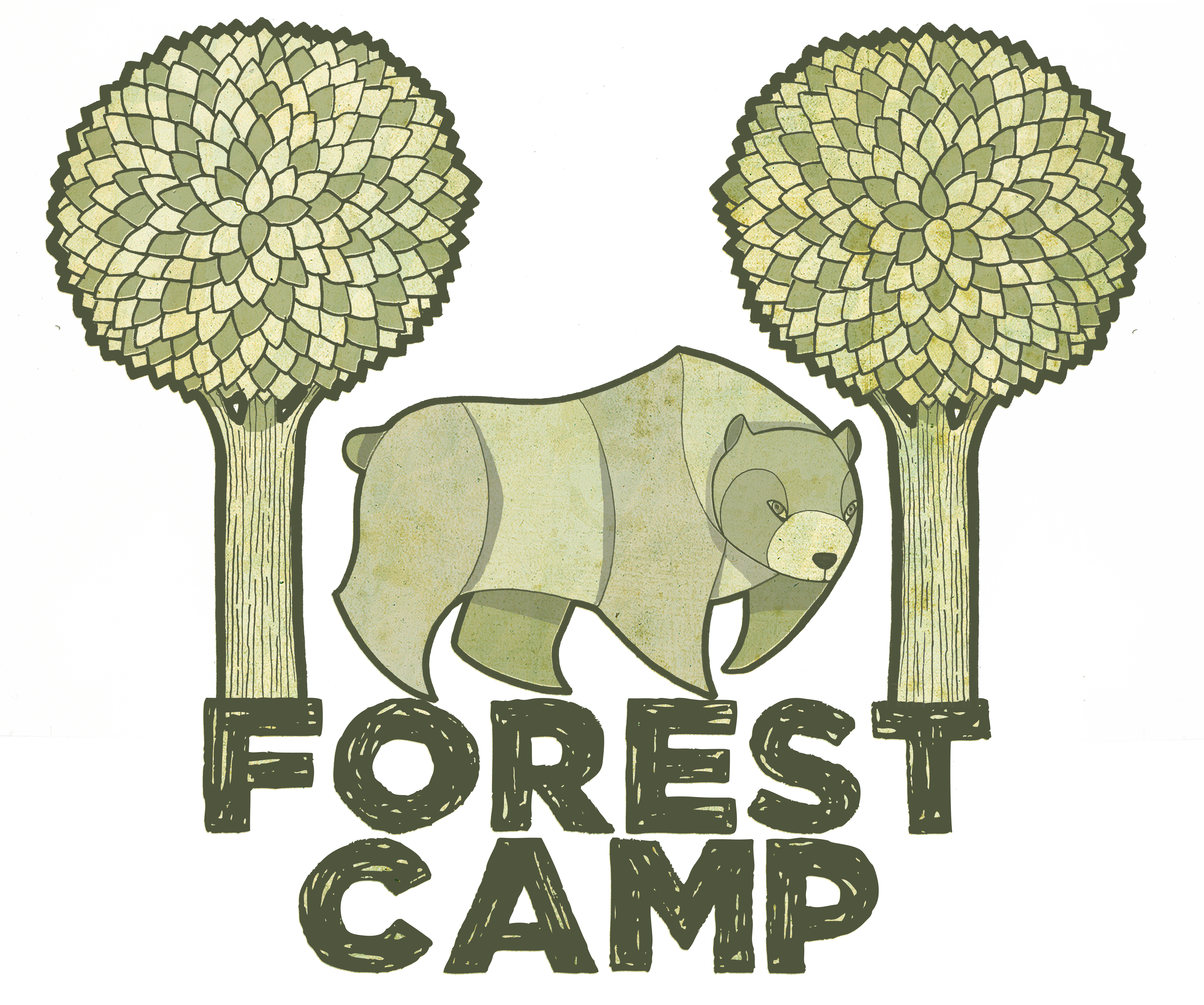 forrest camp