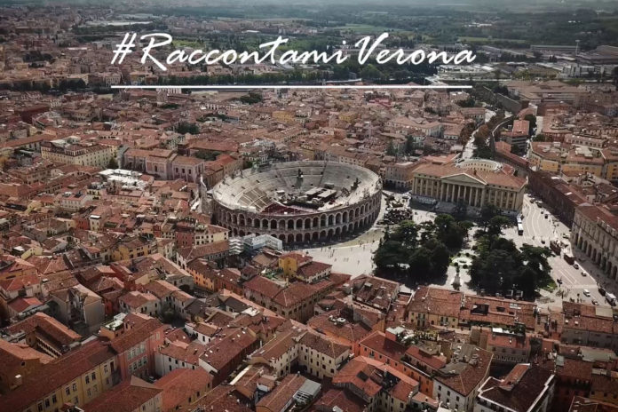 raccontami verona