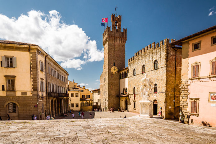Arezzo Arezzo