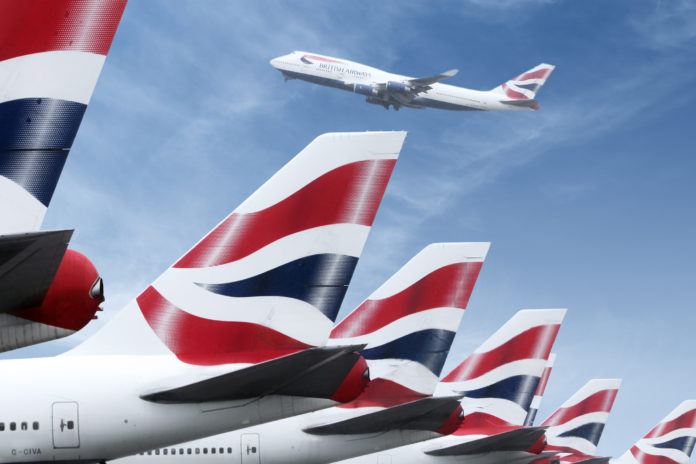 British Airways British Airways