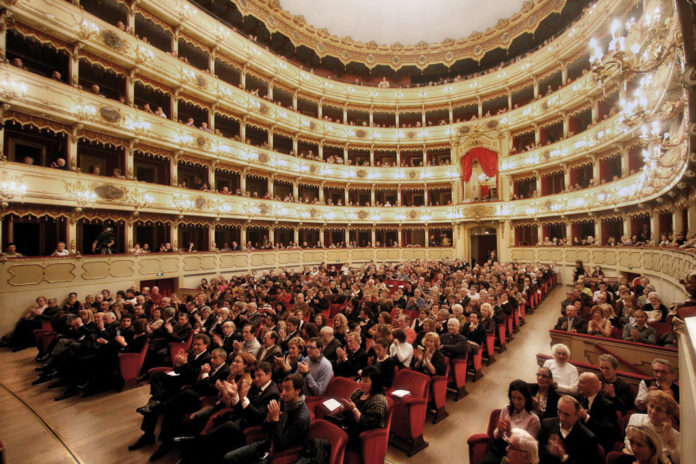 Teatro Ponchielli Cremona Teatro Ponchielli Cremona