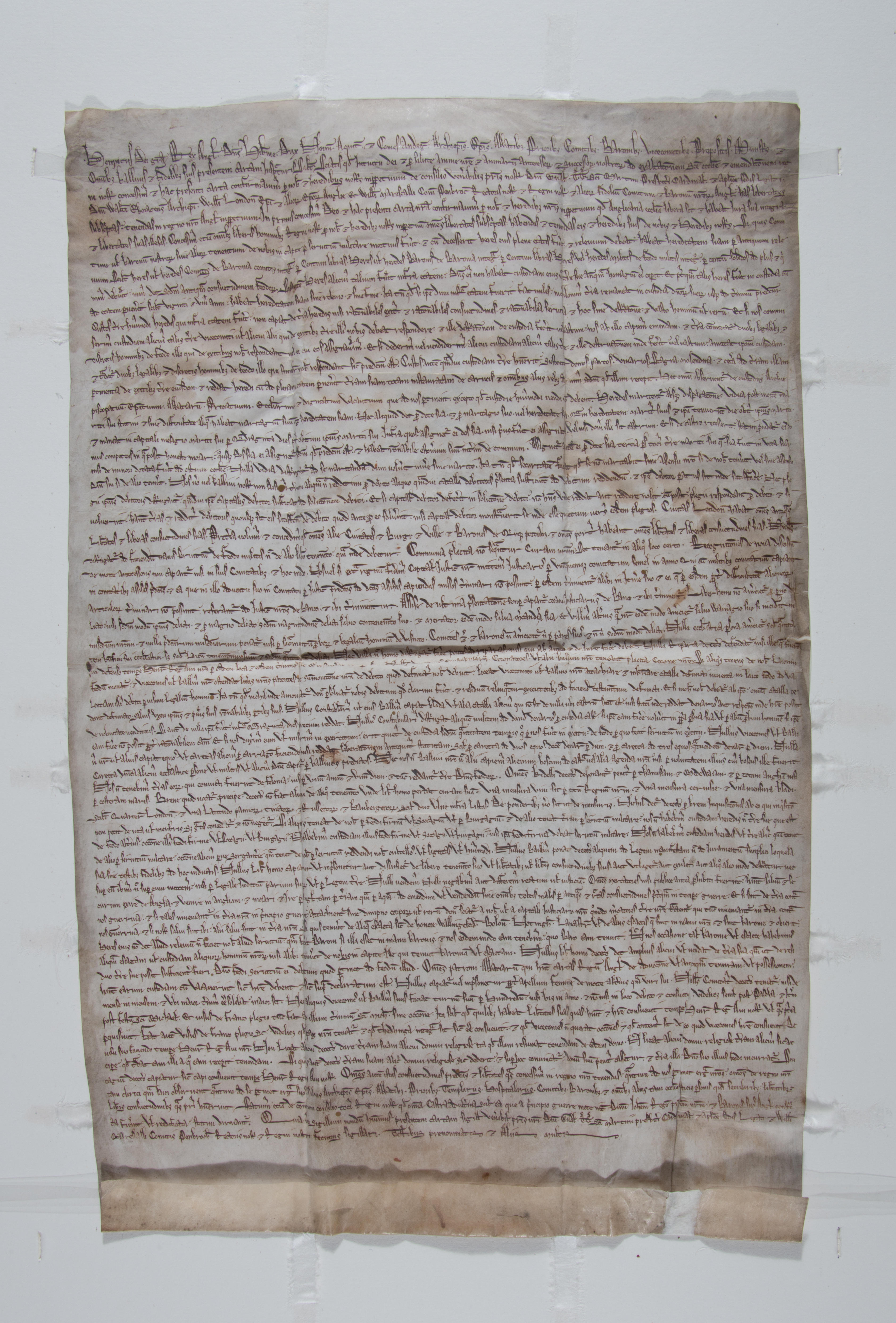 Magna Charta Libertatum