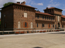 castello Visconteo Sforzesco di Novara
