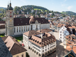 St. Gallen, City Keystory
