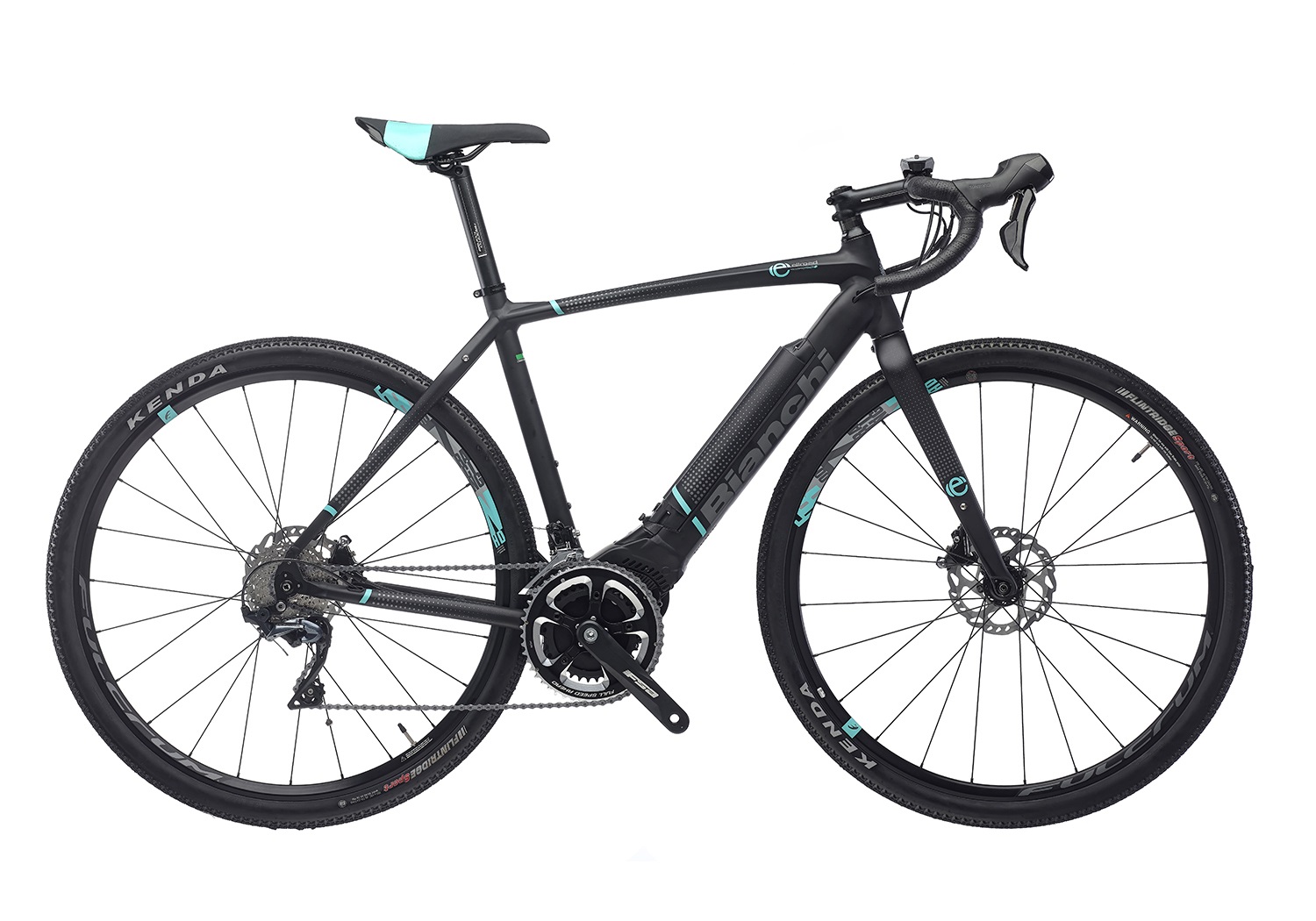 Bianchi E-Gravel