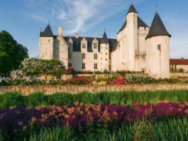 Chateau du Rivau