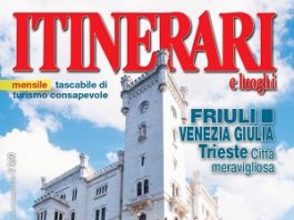 Copertina Aprile 2019