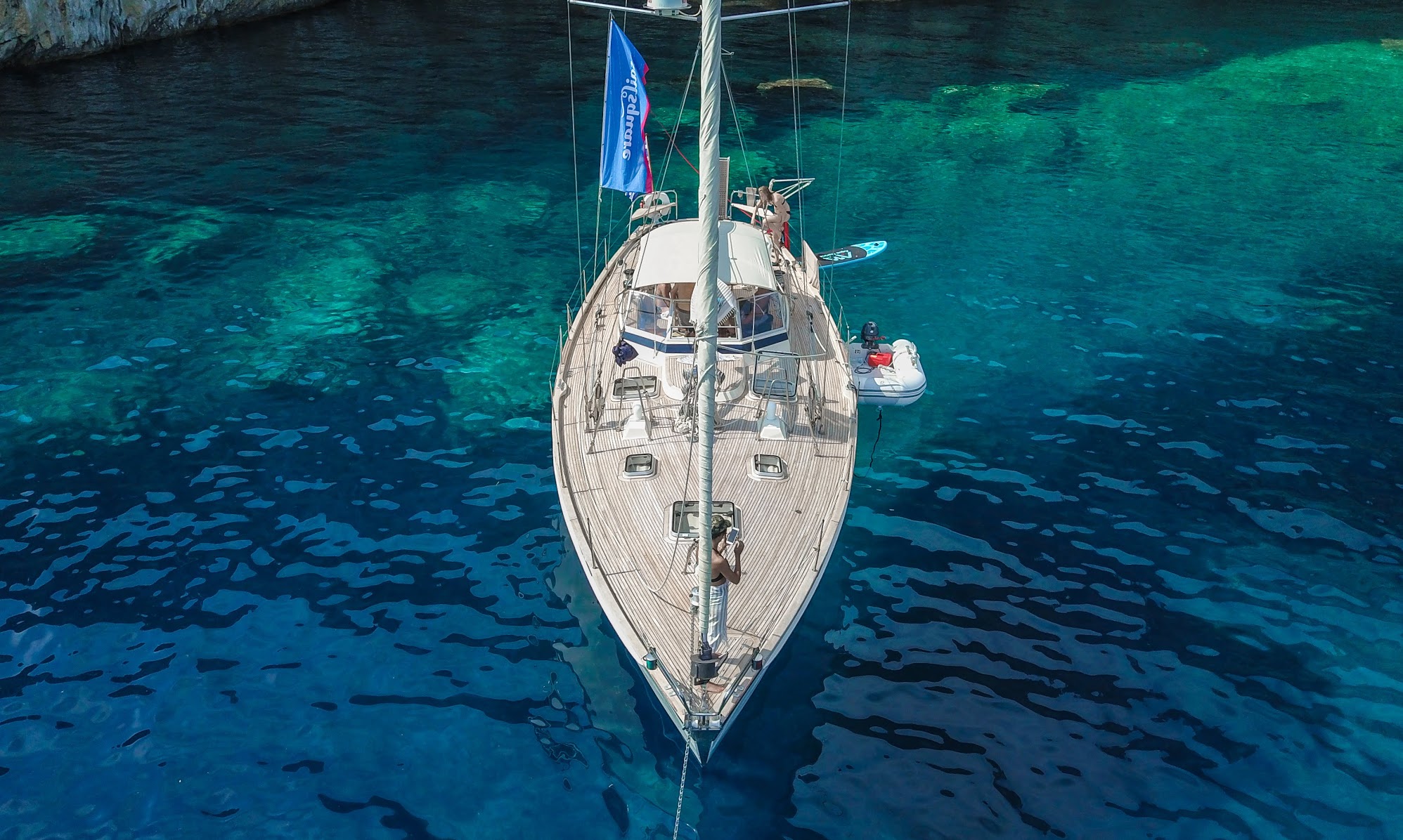 Sailsquare vacanze in barca a vela