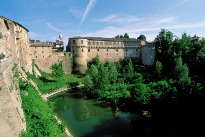 Palazzo Ducale Urbania
