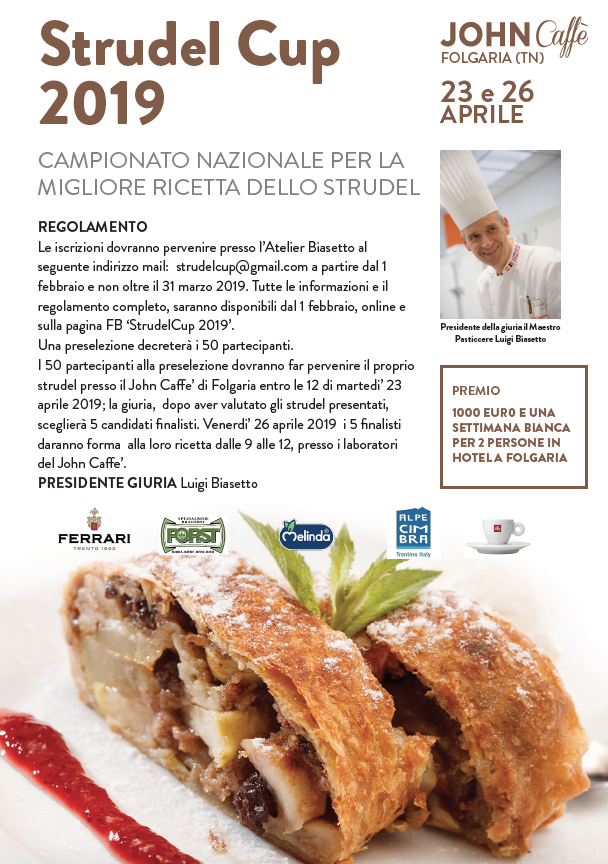 Campionato italiano strudel