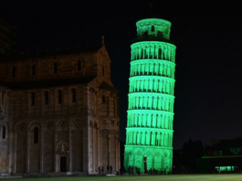 L'Italia si tinge di verde