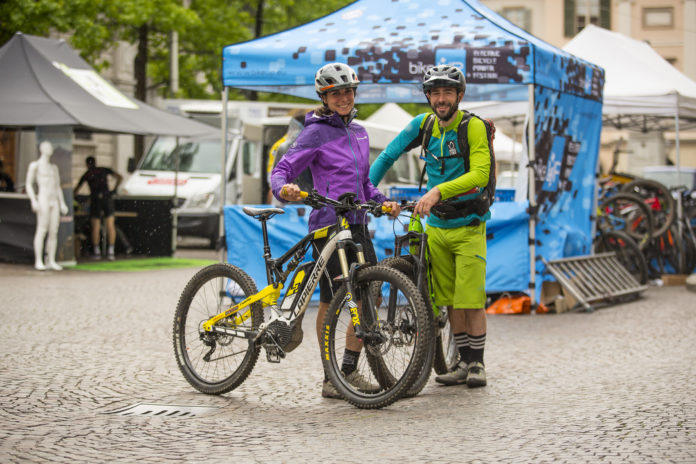 BIKE up Bergamo