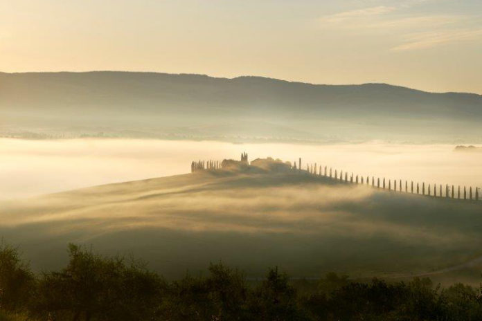 Val D'Orcia Val D'Orcia