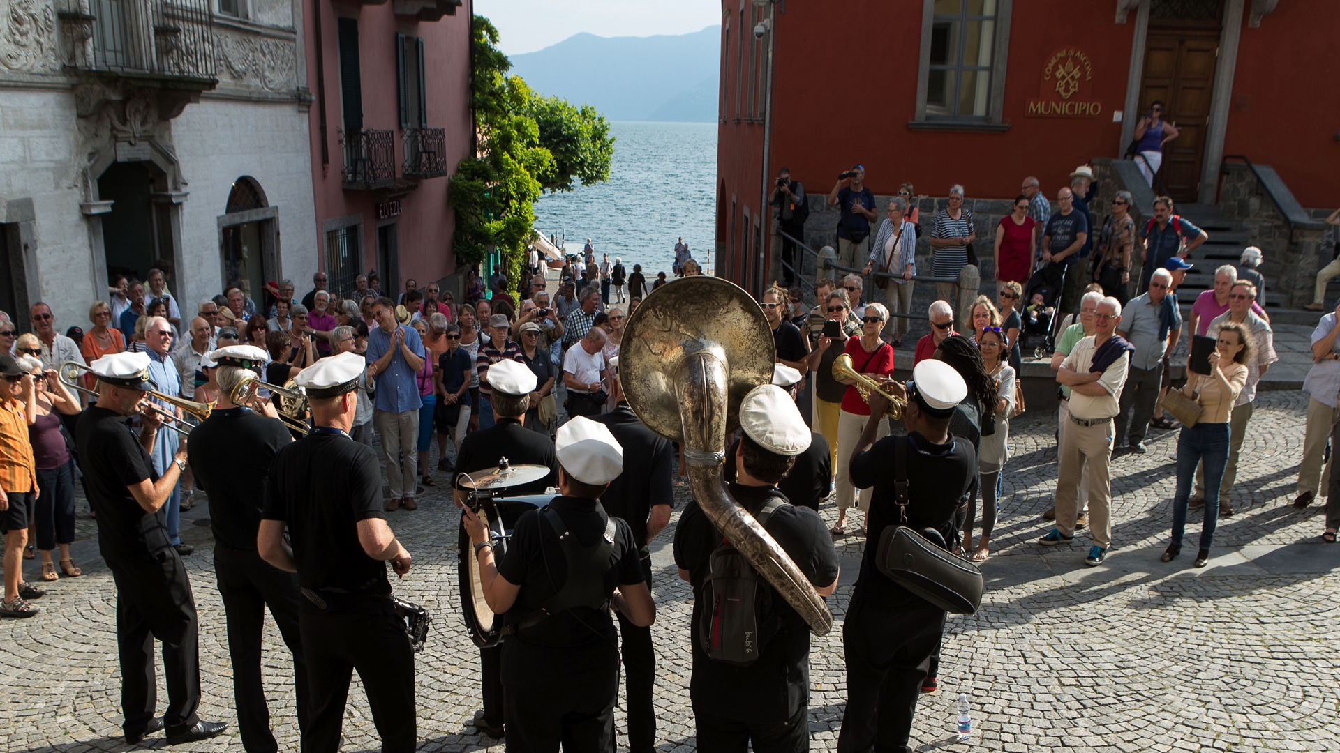 jazz Ascona