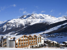 lac salin Livigno