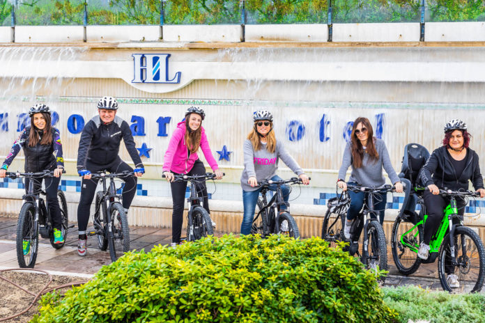 ebike a Riccione