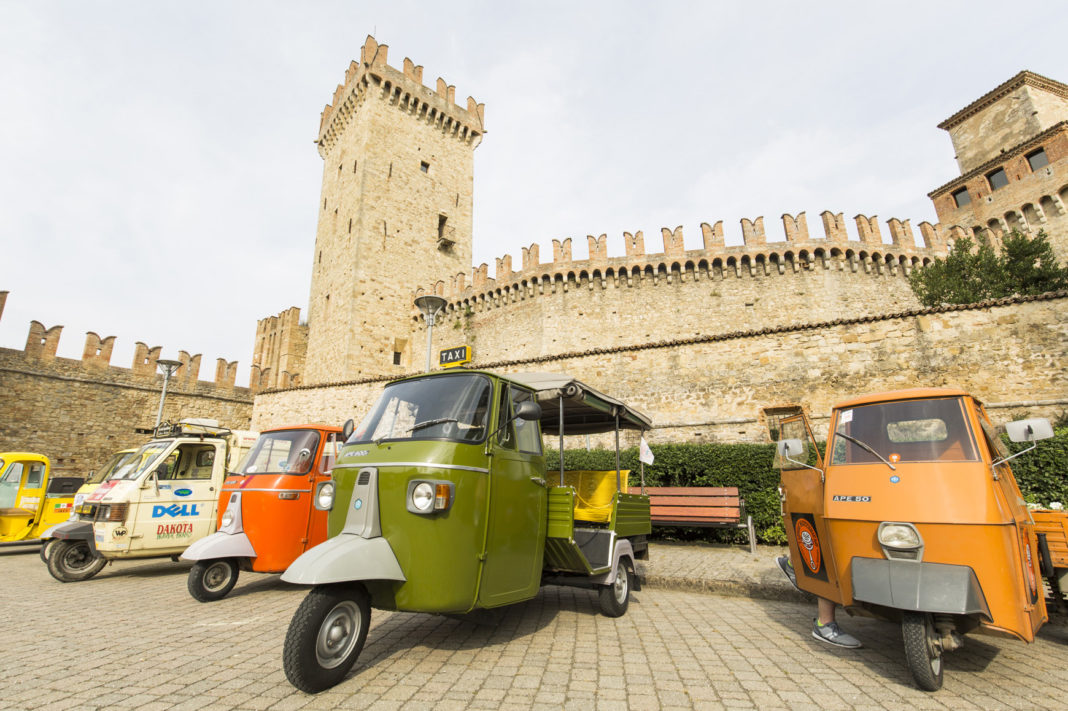 Raduno Ape Piaggio