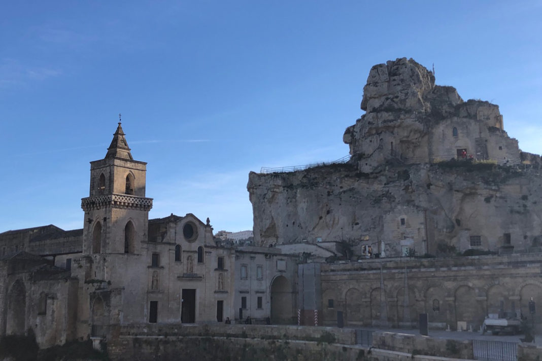 Rigoni di Asiago per Matera