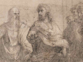 Raffaello-Scuola-di-Atene-cartone
