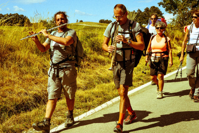 La Via degli Dei La Via degli Dei