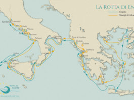 rotta Enea