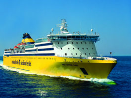 Corsica e Sardinia Ferries