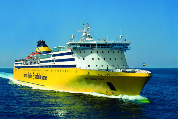 Corsica e Sardinia Ferries Corsica e Sardinia Ferries