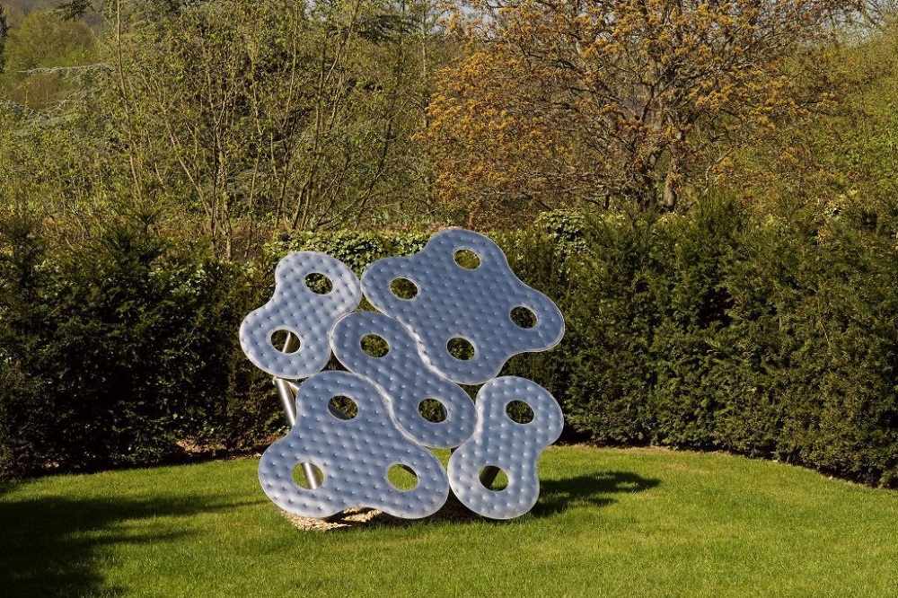 Richard Deacon, Infinity 16, 2001 - © Artcurial