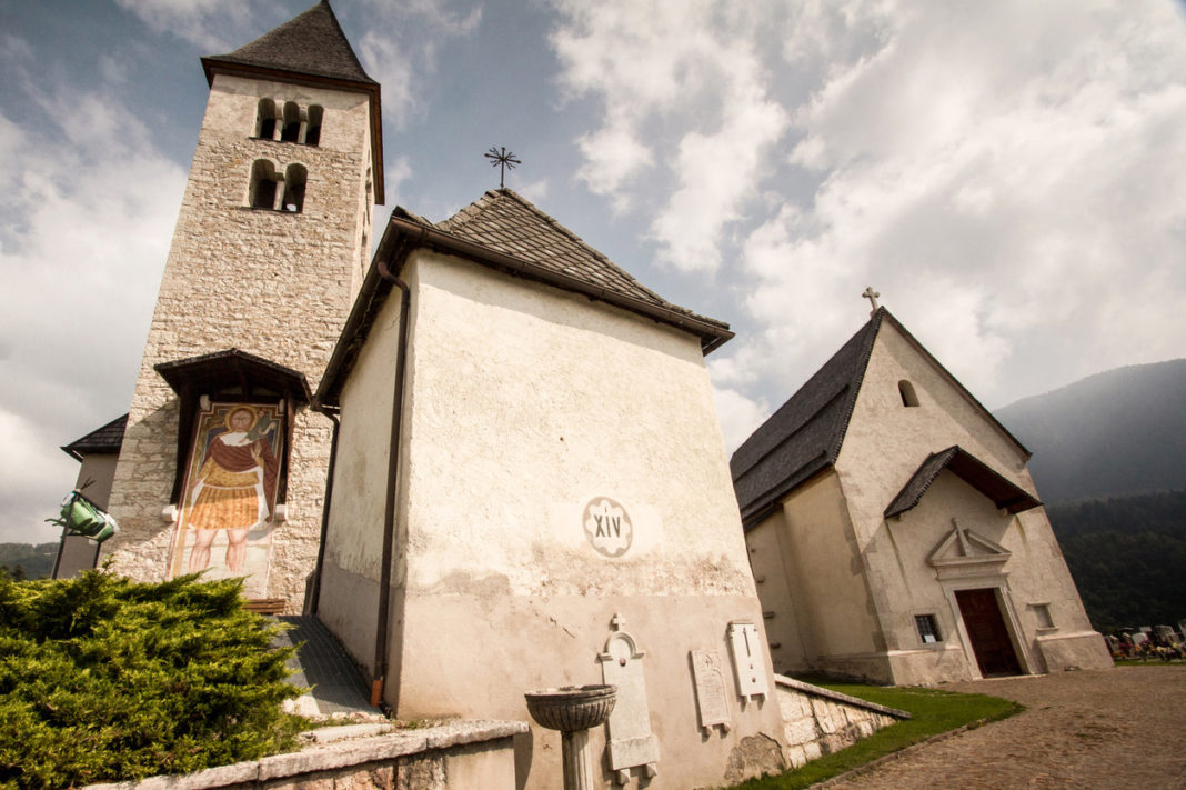Sacro-Val-di-Non-Chiesa-San-Martino