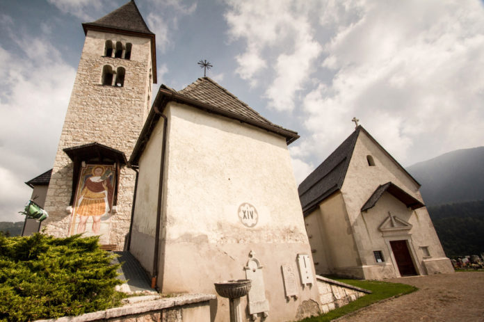 Sacro-Val-di-Non-Chiesa-San-Martino Sacro-Val-di-Non-Chiesa-San-Martino