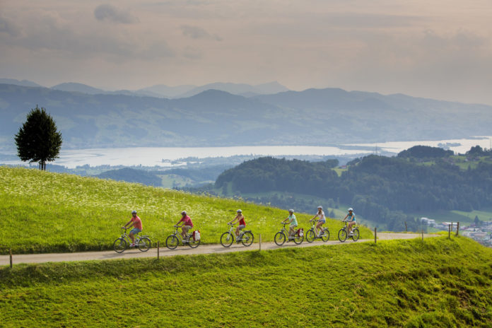 Zurigo e le piste ciclabili Zurigo e le piste ciclabili